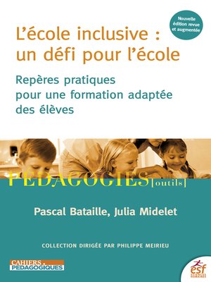 cover image of L'école inclusive